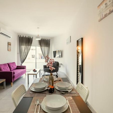 Andriana City Centre Flat Larnaca Bagian luar foto